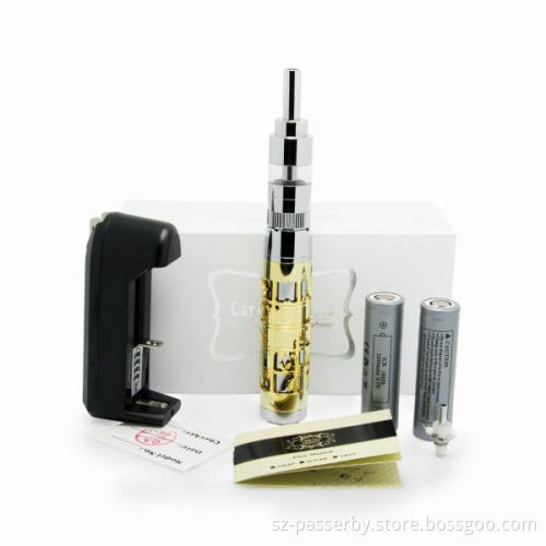 Rebuildable Atomizer Max Vaporizer Ecig Mod S2000 Kit